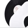 BIG FUDGE Vinyl Record Sleeves - 25 Outer & 25 Inner Crystal Clear & Rounded Acid Free LP Sleeves for 12" Records view 3