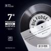 Big Fudge 7" Vinyl Record Sleeves - Inner Sleeves 25 Pack - Anti Static Rice Paper Acid Free Vinyl Covers - Vinyl Accessories Protect LP Albums from Dust, Dirt & Scratches view 1