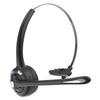 Bluetooth Headset with Microphone,V5.1,Noise Canceling Wireless On Ear Headphones, Bluetooth Headphones with Mic, Phone Headset Mute Button for Laptop, Skype, Call Centers, Office, Trucker view 1