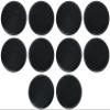 Rockville (10) HC85-16 Black 8" 700 Watt in-Ceiling Home Theater Speakers 16 Ohm view 1