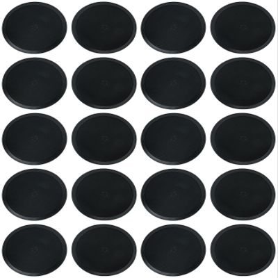 Rockville (20) HC85-16 Black 8" 700 Watt in-Ceiling Home Theater Speakers 16 Ohm
