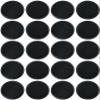 Rockville (20) HC85-16 Black 8" 700 Watt in-Ceiling Home Theater Speakers 16 Ohm view 1