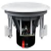 Rockville HC85-16 8 in 700-Watt Peak 240-Watt RMS in-Ceiling Home Theater Speakers 16 Ohm, Paintable Grille, Swivel Tweeter, Multi-Room Audio, 20-Piece view 4