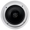 Rockville HC85-16 White 8 in 700W Peak / 240W RMS in-Ceiling Home Theater Speakers, 16 Ohm, Polypropylene Cone, Aimable Tweeter, Paintable Grills, 6-Pairs view 4