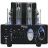 Rockville LED Tube Amp/Home Theater Receiver+(8) 8" Black Ceiling Speakers view 2