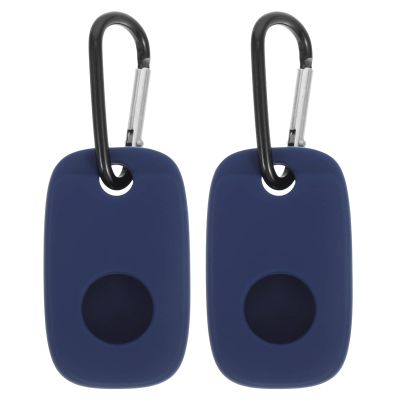 2pcs Tile Mate Chic Protective Case Accessory Protective Cover Case Silicone Cover Shockproof Silicone Tracer Protective Case