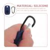 2pcs Tile Mate Chic Protective Case Accessory Protective Cover Case Silicone Cover Shockproof Silicone Tracer Protective Case view 2