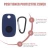 2pcs Tile Mate Chic Protective Case Accessory Protective Cover Case Silicone Cover Shockproof Silicone Tracer Protective Case view 4