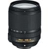 Nikon D7500 DSLR Camera with 18-140mm VR Zoom Lens, 128GB Memory, Case, Tripod, Filters (34pc Bundle) view 3