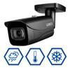Lorex Fusion 4K Security Camera System w/ 2TB NVR - 8 Channel Wired Home Security System w/ 4 Metal Cameras - Motion Detection, Color Night Vision, Weatherproof, 105 Field of View Surveillance view 3
