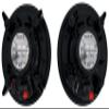 Rockville HC55-16 Black 5.25 in 300W Peal / 120W RMS in-Ceiling Speakers 16 Ohm, Polypropylene Woofer, Mylar Dome Tweeter, Swivel Tweeter, for Home Theater, 8-Pairs view 3