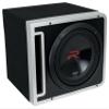 Alpine R-Series R2-SB12V Halo 12" 2250W Car Subwoofer, Single Linkable Loaded Enclosure view 1
