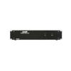 Lowell PA250A 250W Power Amplifier, Rackmount; Provides 250 Watts of Continuous RMS Power Directly to a 4 Ohm Speaker Load; Rear Switch Connects Internal 25V/70V Output Transformer view 1