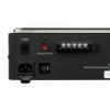 Lowell PA250A 250W Power Amplifier, Rackmount; Provides 250 Watts of Continuous RMS Power Directly to a 4 Ohm Speaker Load; Rear Switch Connects Internal 25V/70V Output Transformer view 3