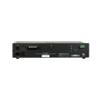 Lowell PA250A 250W Power Amplifier, Rackmount; Provides 250 Watts of Continuous RMS Power Directly to a 4 Ohm Speaker Load; Rear Switch Connects Internal 25V/70V Output Transformer view 4