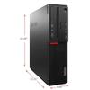 Lenovo ThinkCentre M700 SFF Gaming Desktop Computer i7 6700 up to 4.0GHz,16GB RAM 512GB SSD, NVIDIA GT 1030 2GB,USB WiFi BT,DVD-RW,Wireless Keyboard & Mouse,Windows 10 Pro (Renewed) view 2