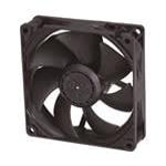 09225SA-12N-AA-D0, DC Fans DC Axial Fan, 92x25mm, 12VDC, 51.2CFM