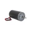 MANHONG Electric Small Motor 12V 24V Permanent Magnet DC Motor High-Power Carbon Brush Motor CW/CCW High-Speed Motor (Speed(RPM) : 12V 8000RPM) view 3