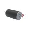 MANHONG Electric Small Motor 12V 24V Permanent Magnet DC Motor High-Power Carbon Brush Motor CW/CCW High-Speed Motor (Speed(RPM) : 12V 8000RPM) view 4