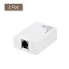 MECCANIXITY in-Line DSL Splitter Filter, 6P2C Phone Line Splitter for Telephone, Fax Machine 2 Pack view 3
