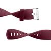 3 Pack Sport Bands Compatible with Fitbit Charge 2 Bands Women Men, Adjustable Replacement Strap Wristbands for Fitbit Charge 2 HR Small Large (Large, Rose Gold/Champagne Gold/Wine Red) view 4