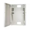 Lowell RCC-3436 RCC Series 36 Inches High Remote Consolidation Cabinet, Dual Bay; 16-Gauge Steel Construction; 11-Gauge Rails; All Rails Have Holes Tapped 10-32 view 2