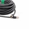HangTon Extension Cable 12 Pin Hirose Female to 12 Pin Female for Sony XC DXC Hitachi Panasonic Camera (0.3) view 3