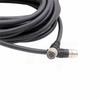 HangTon Extension Cable 12 Pin Hirose Female to 12 Pin Female for Sony XC DXC Hitachi Panasonic Camera (0.3) view 4