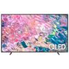 Samsung QN50Q60BAFXZA Q60B 50 inch QLED 4K Quantum Dual LED HDR Smart TV Bundle with Premium 4 YR CPS Enhanced Protection Pack view 2