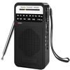 Goodes Portable Radio AM FM, Transistor Radio with Best Reception view 1