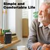 Goodes Portable Radio AM FM, Transistor Radio with Best Reception view 2
