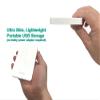 Avolusion Z1-S 1TB USB 3.0 Portable External Gaming Hard Drive - White (for PS4, Pre-Formatted) view 4