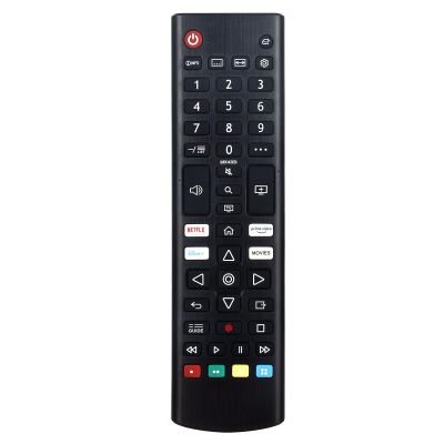 AKB76037603 Replace Remote fit for LG UHD 4K Smart TV 43UP7750PSB 50UP7700PSB 50UP7750PSB 55UP7700PSB 55UP7750PSB 60UP7700PSB 60UP7750PSB 65UP7700PSB 65UP7750PSB 70UP7750PSB 75UP7750PSB
