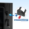 Eightwood Dual Band WiFi Antenna 2.4GHz 5GHz RP-SMA WiFi Antennae with 6.5ft Extension Cable for PC Desktop Computer PCI PCIe WiFi Bluetooth Card Wireless Network Router view 4