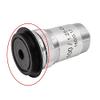 Microscope Kit M25 Thread Adapter to M25x0.75 Microscope Objective Adapter Ring Microscope Lens Adapters (Color : Outer M25 Inner RMS) view 2