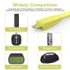 UE Boom Wall Fast Charger Cable Cord Compatible with Ultimate Ear UE Boom2, Boom3, Megaboom 3, Miniboom, Blast, Megablast, Wonderboom 3, 2, 1, Roll2 Wireless Speakers (3.9 FT) view 2