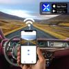 Fitcamx 4K Dash Cam Adapts for Rolls-Royce Ghost 2020-2022 Sedan Black Badge Extended Wheelbase, OEM Style, UHD 2160P Video, WiFi & APP, Loop Recording, Collision Detection, Easy to Use, 64GB Card view 4