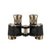 Feilx Binoculars 8 x30 Brass Binoculars, Hd for Bird Watching Travel Stargazing Concerts Sports-with Leather Bag, Filter Cover,Brush view 1