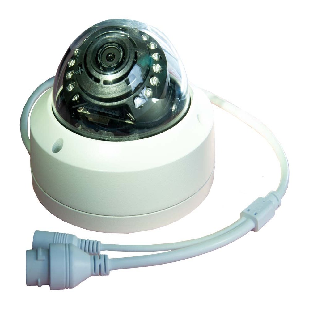 Ansice 4K Dom POE IP Camera IP Security Video IP Surveillance IR Infrared POE 8MP IP Network Camera (3.6mm)