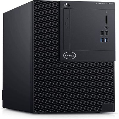 Dell OptiPlex 3060 Mini Tower Computer PC Desktop,Intel Hexa Core i7-8700 3.20GHz up to 4.60GHz,16GB DDR4 512GB NVMe M.2 SSD+1TB HDD, Built-in WiFi,Windows 11 Pro,Wireless Keyboard & Mouse (Renewed)