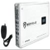 Rockville RKL65MBW Bundle: (4) 6.5 in 700W Peak/170W RMS Marine Speakers with LED and Black/White Grilles, Atom S20 4-Channel 1600W Bluetooth Amplifier, RMWK4 Amp Kit, MRCA25 RCA Cable, 7-Items view 4