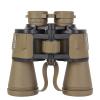 Feilx 20X50 Wide Angle Binoculars with Low Light Night Vision,HD Large Diameter Waterproof Binoculars for Hiking Birds Watching Sports-AK4 Lens (Color : B) view 1