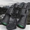 Feilx 20X50 Wide Angle Binoculars with Low Light Night Vision,HD Large Diameter Waterproof Binoculars for Hiking Birds Watching Sports-AK4 Lens (Color : C) view 3