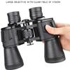 Feilx 20X50 Wide Angle Binoculars with Low Light Night Vision,HD Large Diameter Waterproof Binoculars for Hiking Birds Watching Sports-AK4 Lens (Color : C) view 4