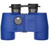 Feilx Binoculars 7X50 Binoculars for Adults, HD All Optical Green Film with Lamp and Compass Waterproof Binoculars for Birdwatching (Color : B) view 1