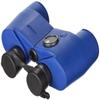 Feilx Binoculars 7X50 Binoculars for Adults, HD All Optical Green Film with Lamp and Compass Waterproof Binoculars for Birdwatching (Color : B) view 3