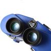 Feilx Binoculars 7X50 Binoculars for Adults, HD All Optical Green Film with Lamp and Compass Waterproof Binoculars for Birdwatching (Color : B) view 4