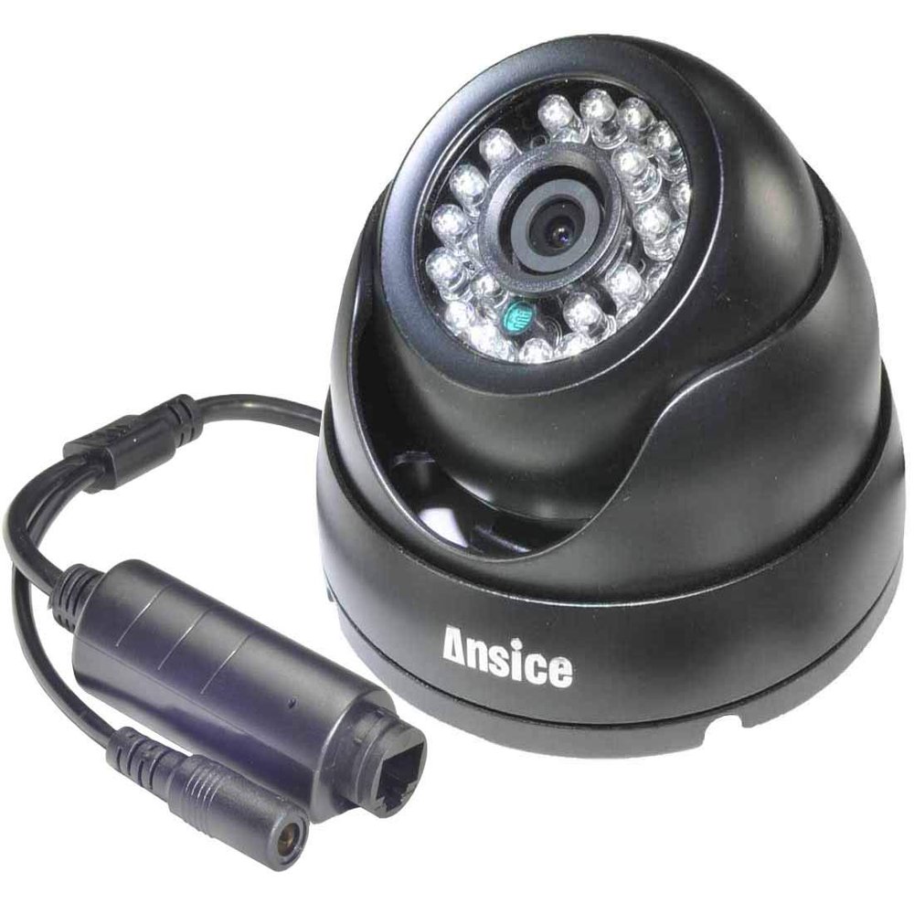 Ansice 8MP 4K Dome POE IP Camera IP Security Video Surveillance IR Infrared POE 8.0 MP IP Network Camera (2.8mm)