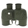 Feilx Binoculars 7x50 High Magnification HD Binoculars Ranging Compass Coordinates for Marine Cruise Hiking Bird Watching Army Green view 1