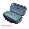 Adada Hard Travel Case for Bose New SoundLink Flex (2nd Gen)/ Bose SoundLink Flex Bluetooth Portable Speaker (Blue) view 2